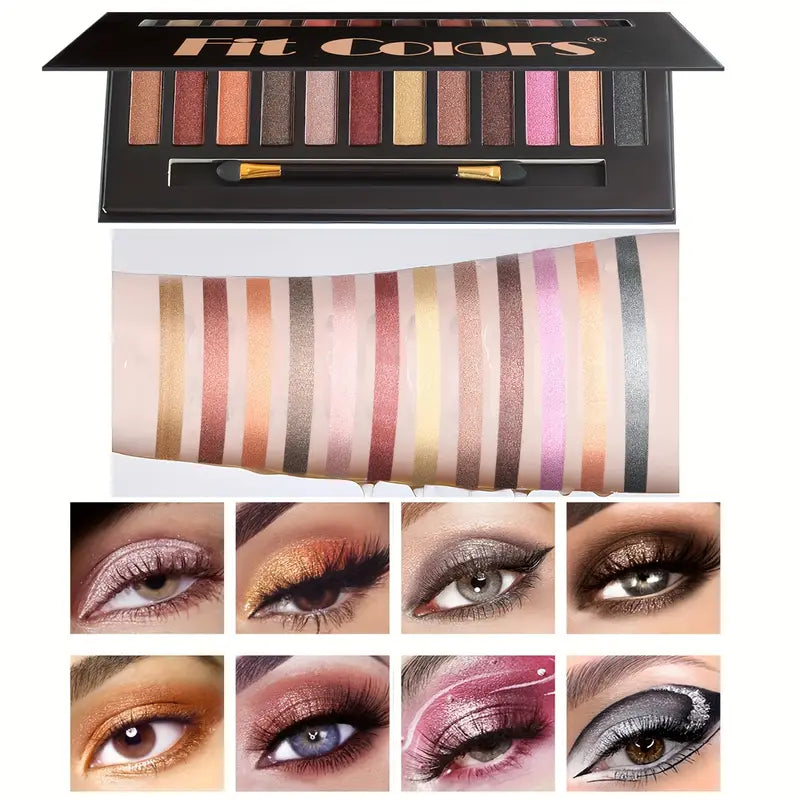 Zyra Era Glow Kit - Makeup Bundle