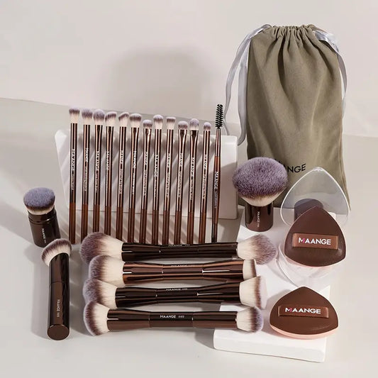 Zyra Aura Glam Box - Makeup Bundle